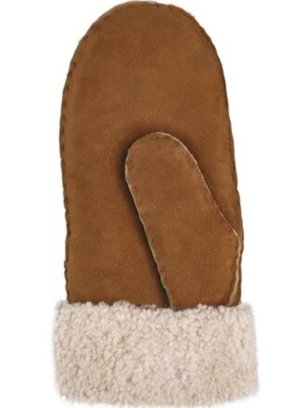 NWT Hestra Sheepskin mitten